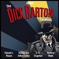 Cover: The Dick Barton Casebook - BBC Physical Audio