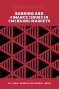 Cover: Banking and Finance Issues in Emerging Markets - Emerald Publishing Limited