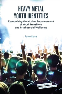 Enlarge image Cover: Heavy Metal Youth Identities - Emerald Publishing Limited