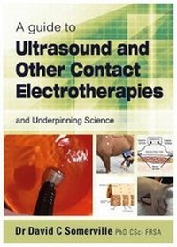 Abbildung von: A Guide to Ultrasound and Other Contact Electrotherapies and Underpinning Science - Brown Dog Books