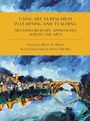 Cover: Using Art as Research in Learning and Teaching - Intellect Books