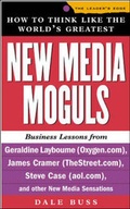 Cover: How to Think Like the World's Greatest New Media Moguls - McGraw-Hill Inc.,US