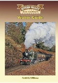 Cover: Severn Valley Railway Visitor Guide (10th Edition) - Silver Link Books