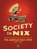 Cover: Society Is Nix - Sunday Press (CA)