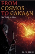 Cover: From Cosmos to Canaan - Sacristy Press