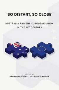 Enlarge image Cover: 'So Distant, So Close' - Australian Scholarly Publishing