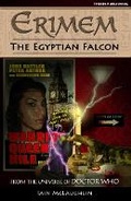 Cover: Erimem - The Egyptian Falcon - Thebes Publishing