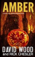 Cover: Amber - Gryphonwood Press
