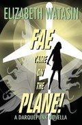 Cover: Fae Came On The Plane! - A-Girl Studio