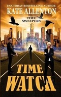 Cover: Time Watch - Coastal Escape Publishing