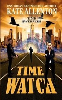 Enlarge image Cover: Time Watch - Coastal Escape Publishing