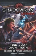 Cover: Shadowrun Legends - Catalyst Game Labs