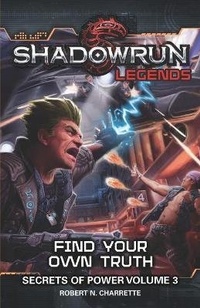 Enlarge image Cover: Shadowrun Legends - Catalyst Game Labs