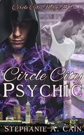 Cover: Circle City Psychic - Cathartes Press