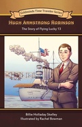 Cover: Hugh Armstrong Robinson Volume 3 - Goldminds Publishing