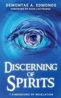 Cover: Discerning Of Spirits - Rejoice Essential Publishing