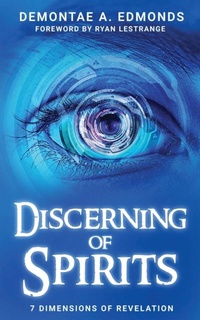 Enlarge image Cover: Discerning Of Spirits - Rejoice Essential Publishing