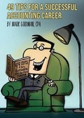 Cover: 49 Tips for a Successful Accounting Career - White Hart Publications