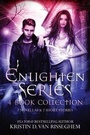 Cover: Enlighten Series 4 Book Collection of Novellas & Short Stories - Kasian Publishing