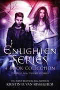 Cover: Enlighten Series 4 Book Collection of Novellas & Short Stories - Kasian Publishing