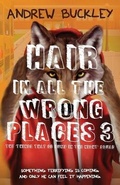 Cover: Hair in All the Wrong Places 3 - Month9books