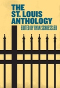 Cover: The St. Louis Anthology - Belt Publishing