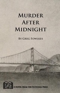 Cover: Murder After Midnight - Fictional Press