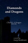 Cover: Diamonds and Dragons - Young Reader's Library