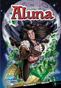 Enlarge image Cover: The World of Aluna - TidalWave Productions