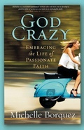 Cover: God Crazy - BEYOND PUBLISHING