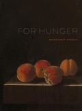 Cover: For Hunger - Saturnalia Books