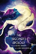 Cover: The specimen's apology - Sibling Rivalry Press, LLC
