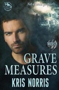 Cover: Grave Measures - Kristian Norris