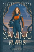 Cover: Saving Mars - Williams Press