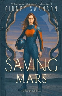 Enlarge image Cover: Saving Mars - Williams Press