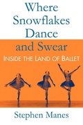 Cover: Where Snowflakes Dance and Swear - Cadwallader and Stern