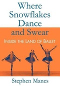Cover: Where Snowflakes Dance and Swear - Cadwallader and Stern