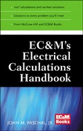 Cover: EC&M's Electrical Calculations Handbook - McGraw-Hill Professional