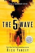 Cover: The 5th Wave - G.P. Putnam's Sons Books for Young Readers