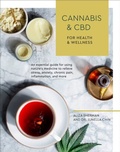 Cover: Cannabis and CBD for Health and Wellness - Ten Speed Press