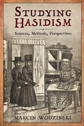 Cover: Studying Hasidism - Rutgers University Press