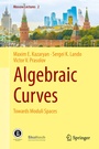Cover: Algebraic Curves - Springer