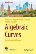 Cover: Algebraic Curves - Springer