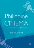 Cover: Philippine Cinema and the Cultural Economy of Distribution - Palgrave Macmillan