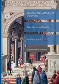 Cover: Italian Renaissance Utopias - Palgrave Macmillan