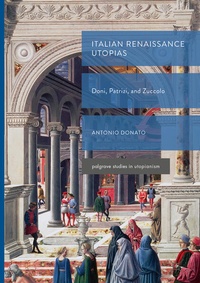 Enlarge image Cover: Italian Renaissance Utopias - Palgrave Macmillan