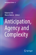Cover: Anticipation, Agency and Complexity - Springer