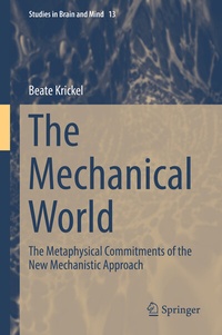 Abbildung von: The Mechanical World - Springer