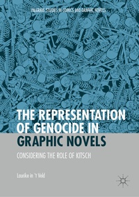 Abbildung von: The Representation of Genocide in Graphic Novels - Palgrave Macmillan