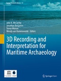 Cover: 3D Recording and Interpretation for Maritime Archaeology - Springer